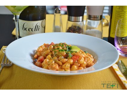 gnocchi avocado