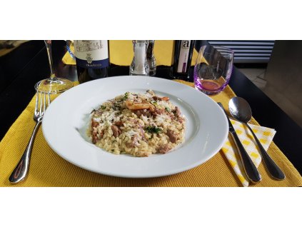 tagliolini nero