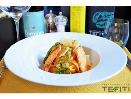 risotto taleggio