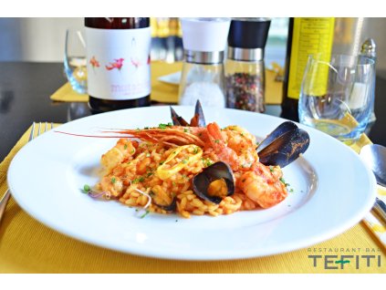 tagliatelle surf and