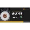 Voucher Konírna 1000 tit