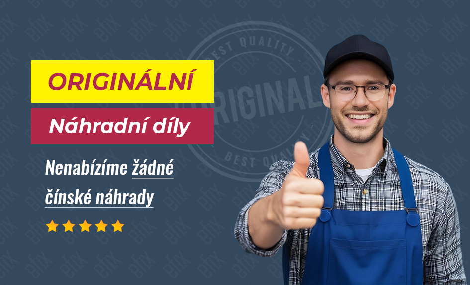 Originálne náhradné diely