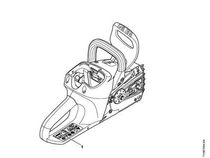 MSA 160 C-B - rozkres
