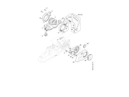 MSA 70.0 C-B - rozkres