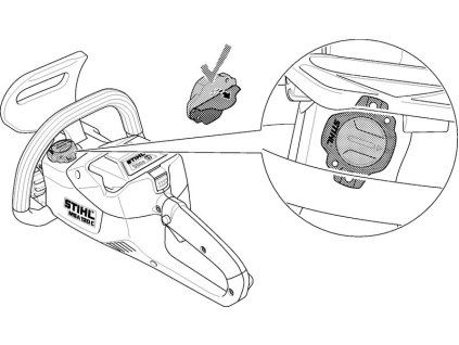 MSA 120 C-B - rozkres