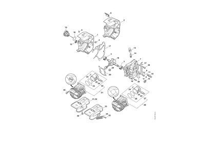 MS 201 TC-M - rozkres