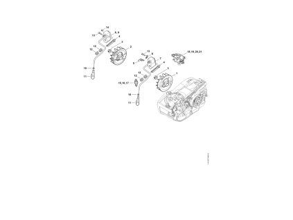 MS 201 TC-M - rozkres