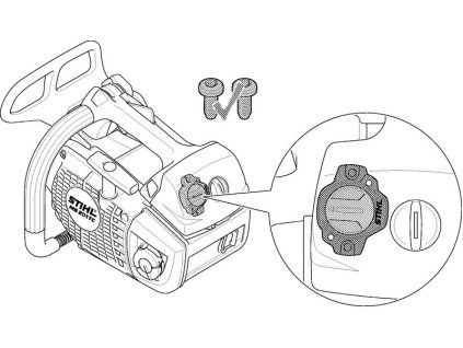MS 201 TC-M - rozkres