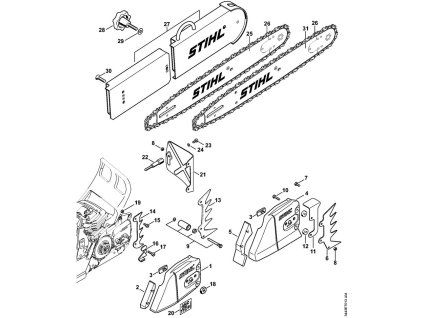 PRODUCT SET - rozkres