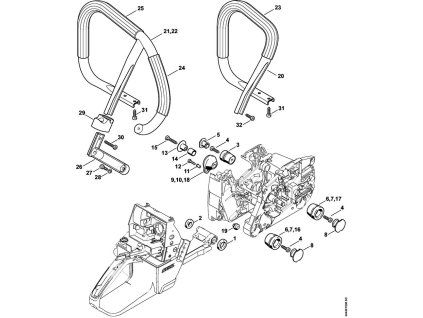 PRODUCT SET - rozkres