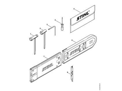 PRODUCT SET - rozkres