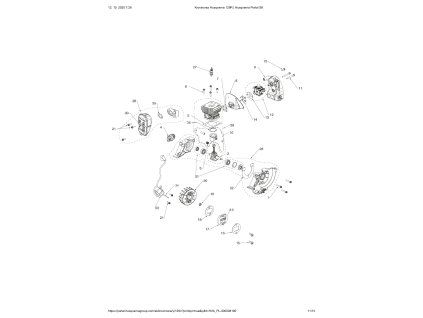 Krovinorez Husqvarna 129R Husqvarna Portal SK images 10