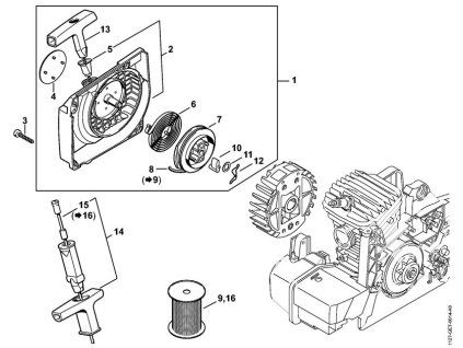 PRODUCT SET - rozkres
