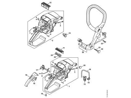 PRODUCT SET - rozkres