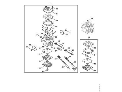 PRODUCT SET - rozkres