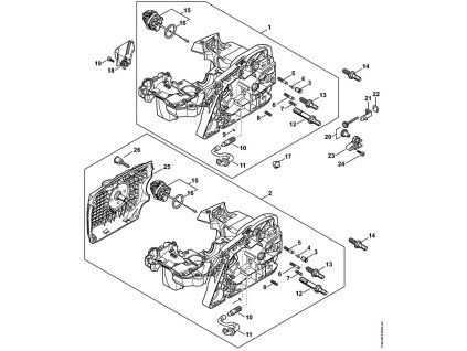 PRODUCT SET - rozkres