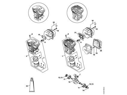 PRODUCT SET - rozkres