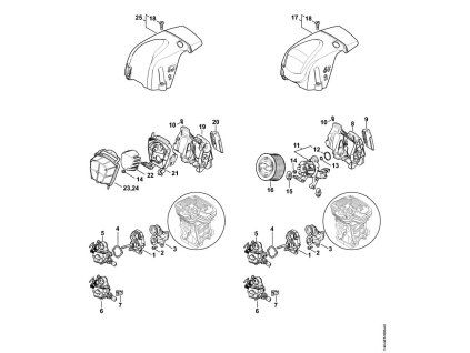 PRODUCT SET - rozkres
