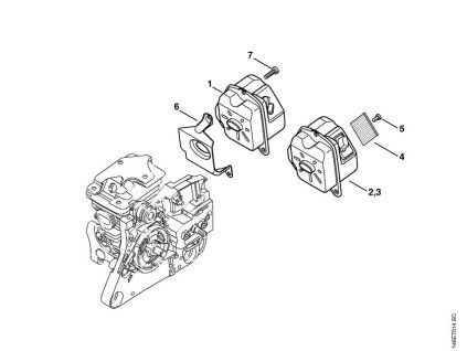 PRODUCT SET - rozkres