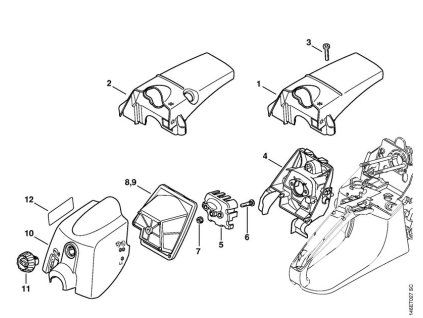 PRODUCT SET - rozkres