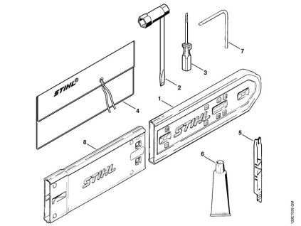 PRODUCT SET - rozkres