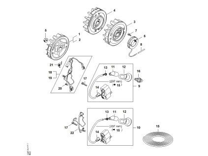 MS 362 C-M - rozkres