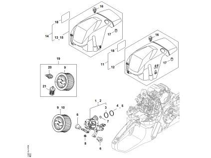 MS 362 C-M - rozkres