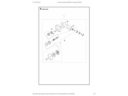 Krovinorez Husqvarna 333R Mark II Husqvarna Portal SK images 1