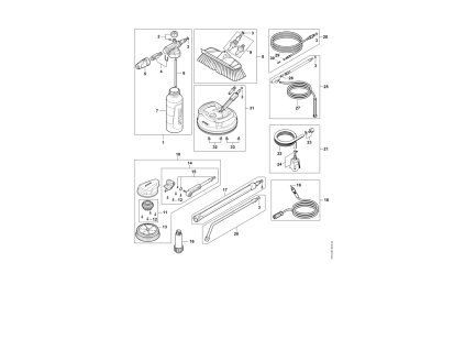 RE 100.0 PLUS CONTROL - rozkres