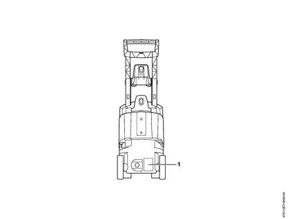 RE 90 4951 - rozkres