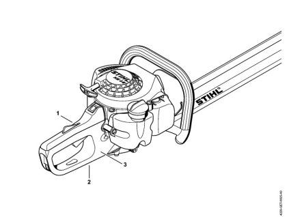 HS 45 2-MIX - rozkres