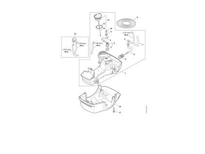 FS 491 C-EM - rozkres