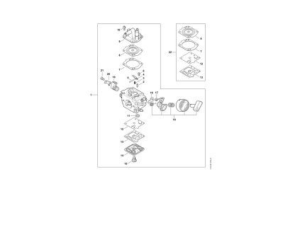 FS 491 C-EM - rozkres
