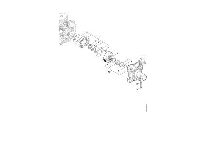 FS 491 C-EM - rozkres