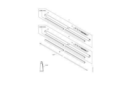 FS 491 C-EM - rozkres