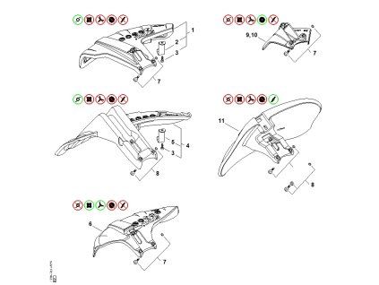 FS 491 C-EM - rozkres