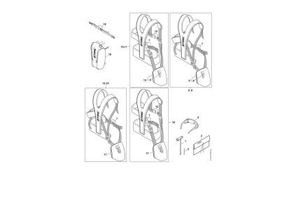 FS 491 C-EM - rozkres