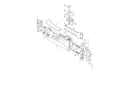 FS 561 C-EM - rozkres