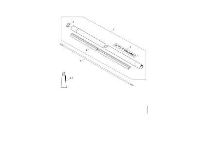 FS 561 C-EM - rozkres