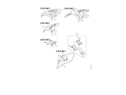 FS 561 C-EM - rozkres