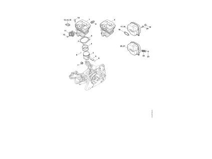 Ms 241 c-m - rozkres