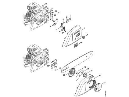 Ms 241 c-m - rozkres