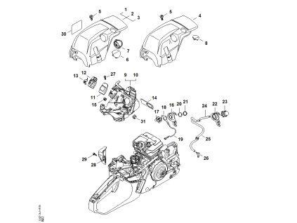 Ms 241 c-m - rozkres
