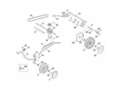 RM 248.2 T - rozkres