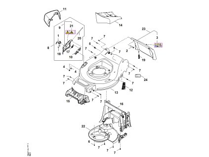 RM 248.3 T - rozkres