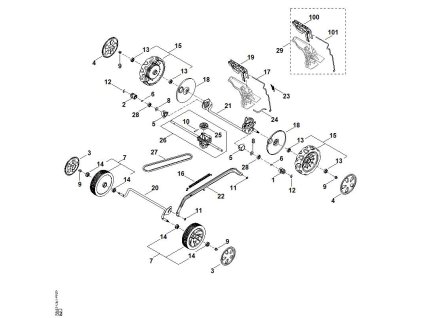 RM 248.3 T - rozkres