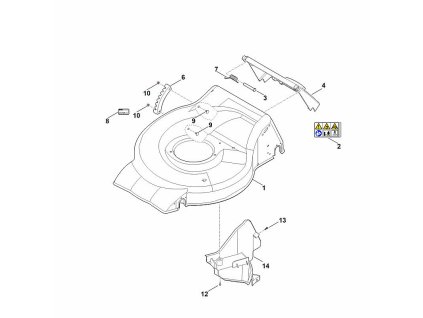 RM 253.2 T - rozkres