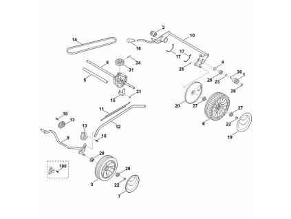 RM 253.2 T - rozkres