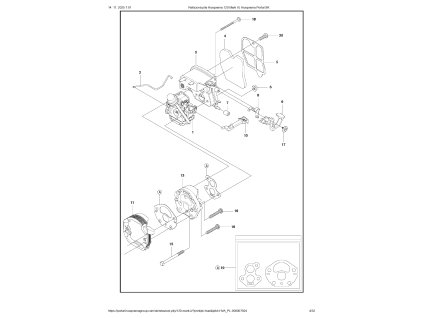 Reťazová píla Husqvarna 120 Mark II Husqvarna Portal SK page 0004