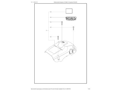 Reťazová píla Husqvarna 120 Mark II Husqvarna Portal SK page 0012